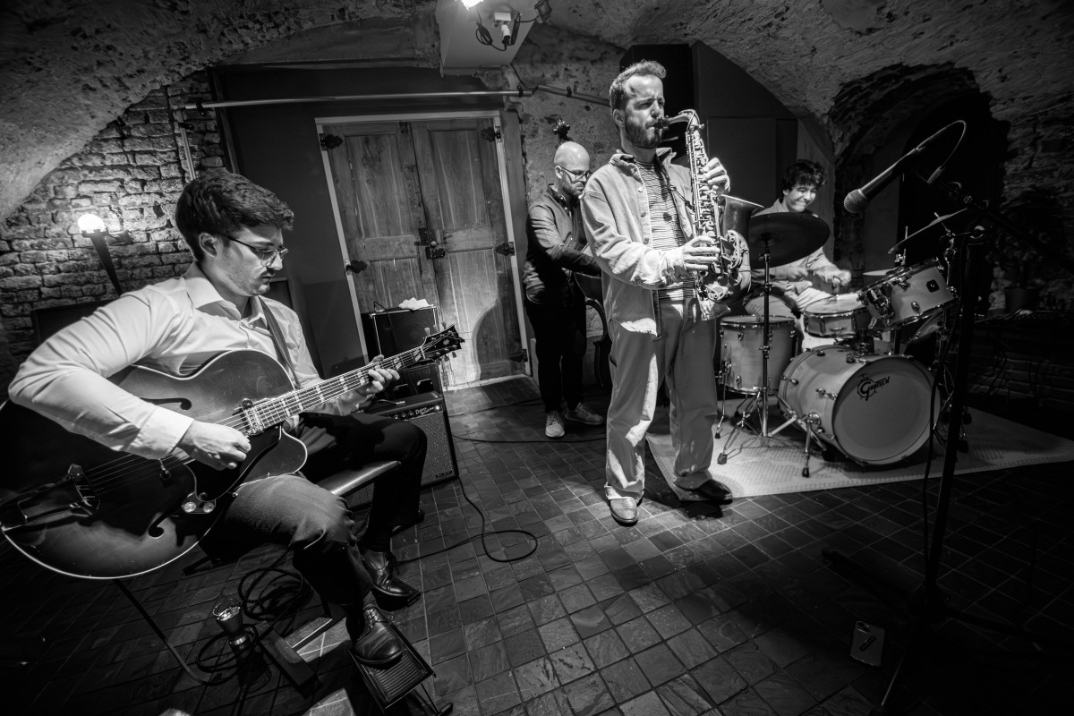 11 septmeber 2025 - Joan Fort Trio ft. Ben van en Burg